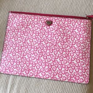 Coach iPad Pouch